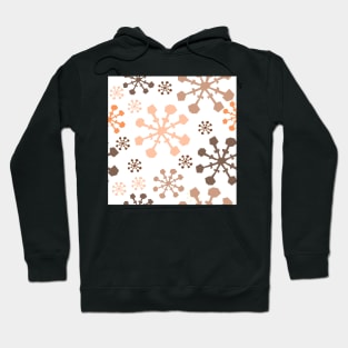 Abstract Hoodie